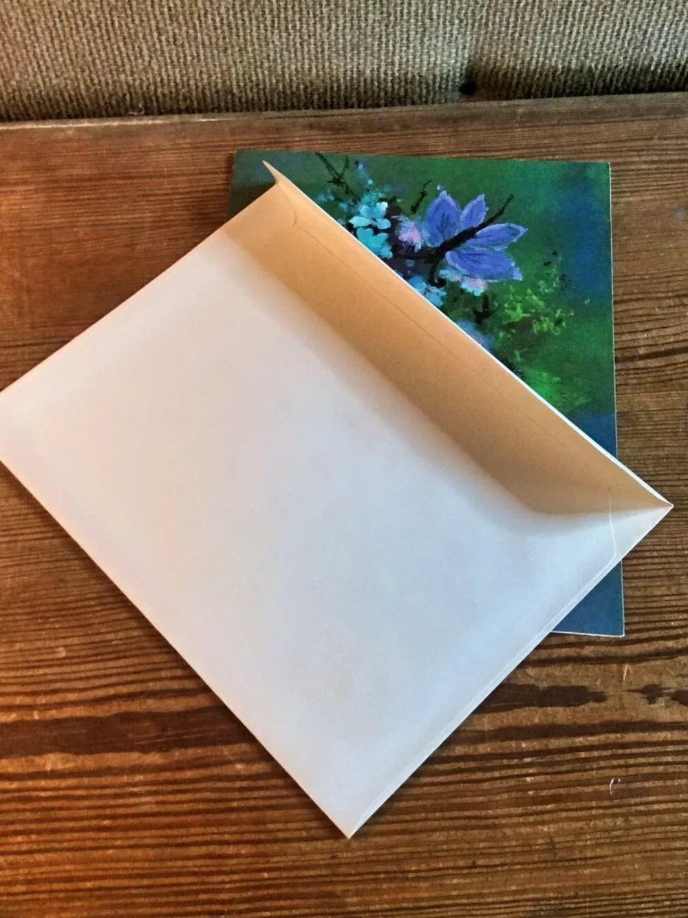 Creations by Gigi 3 Greeting Cards Birthday Get Well Keeping in Touch Unused